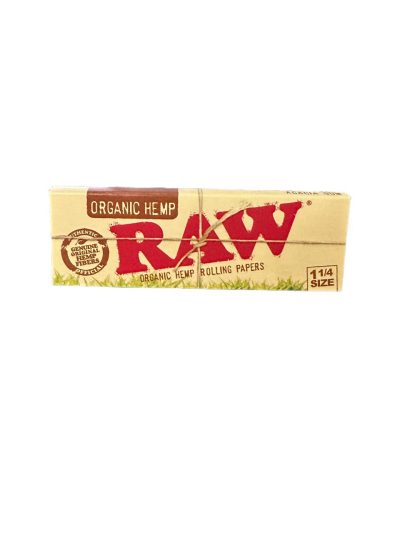 Raw Rolling Papers