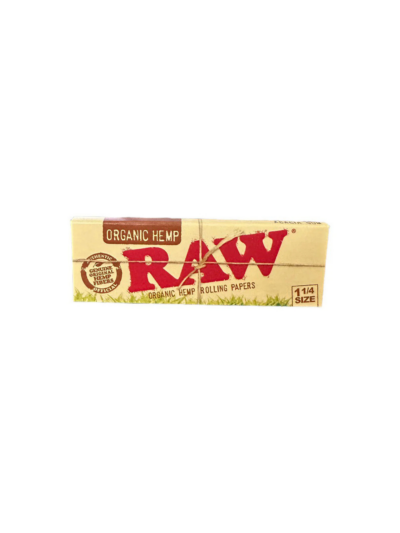 Raw Organic Rolling Papers