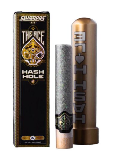 Sluggers Hit Hash Hole 2g