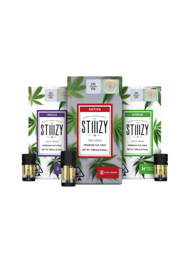 Stiiizy Pods 1g