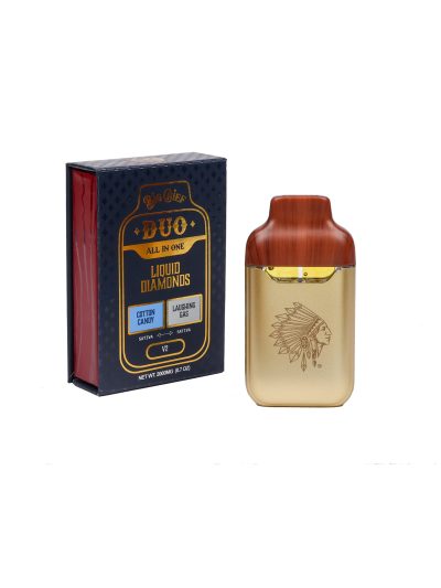 Big Chief Duo V2 2g