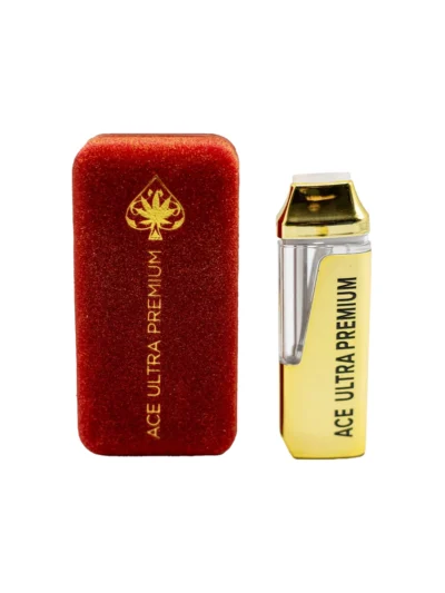 Aces Diamond Sauce Disposable 2g