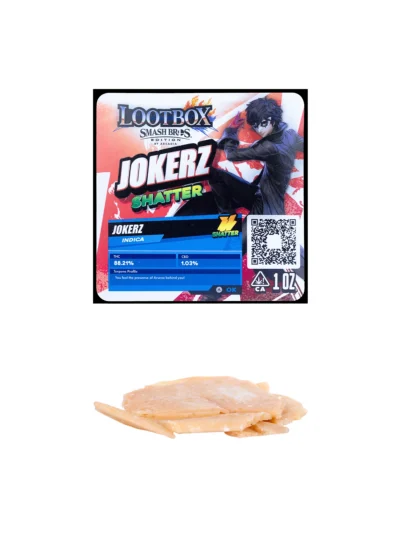 Arcadia Extracts (Lootbox) Premium Shatter 28g