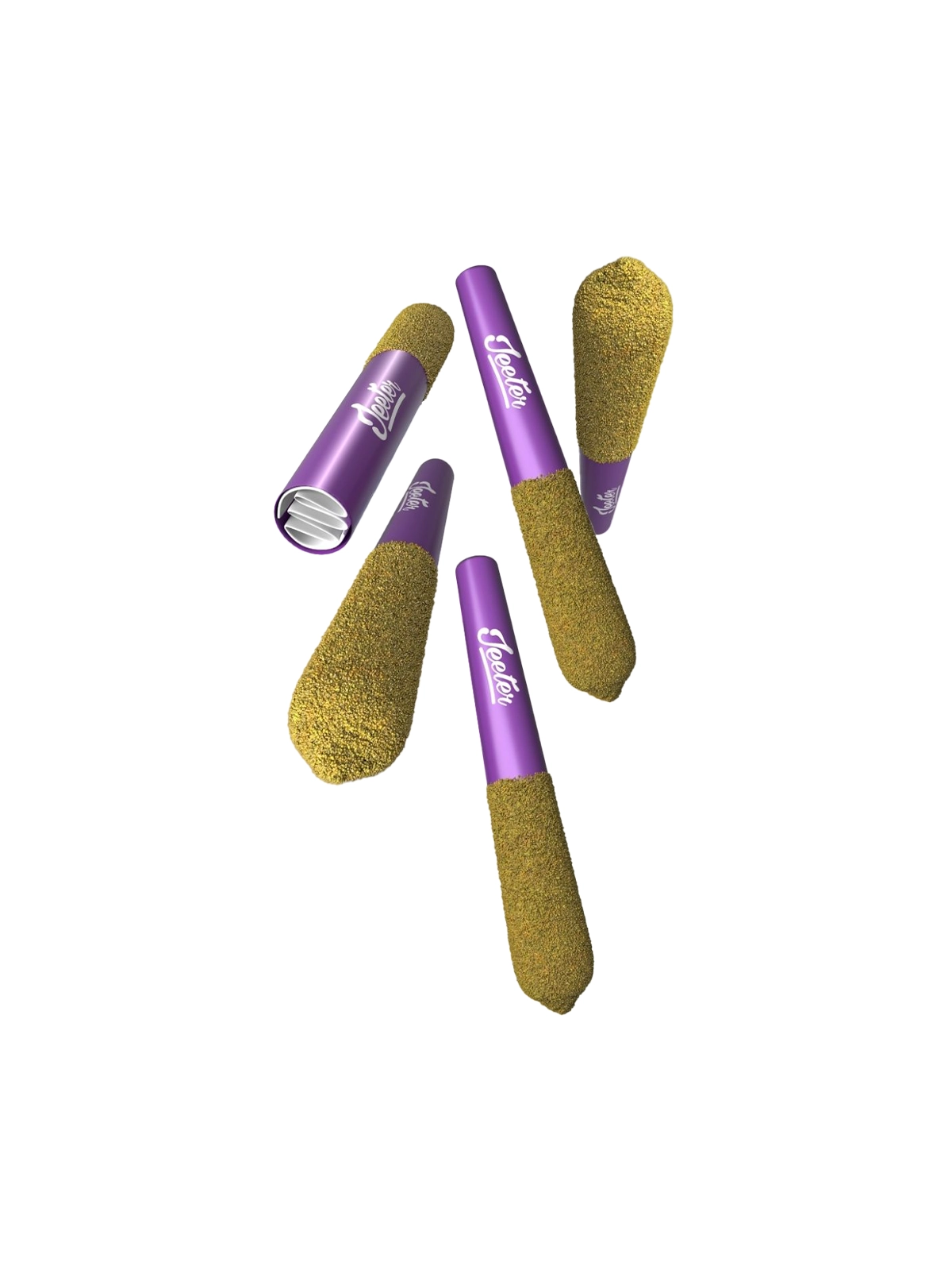 Baby Jeeter's Liquid Diamonds (Singles)