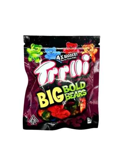 Big Candy Gummies 600mg
