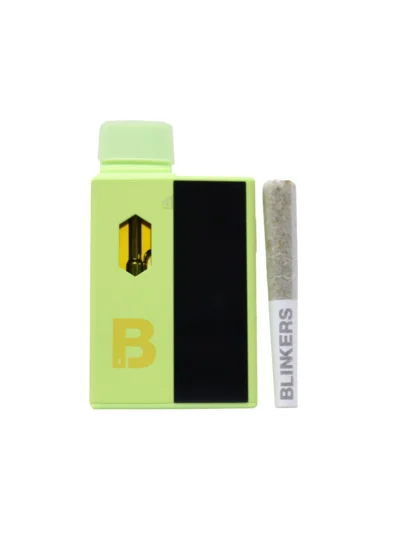 Blinkers AIO Disposable 2g + Hash Hole