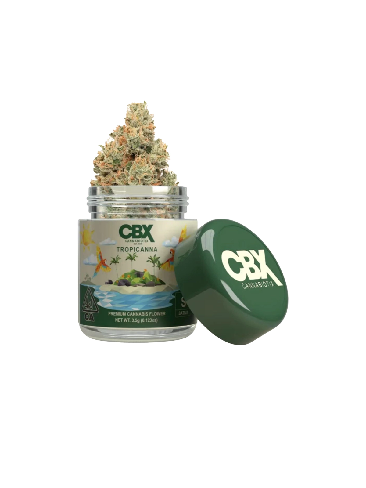 CBX Cannabiotix Premium Flower 3.5g
