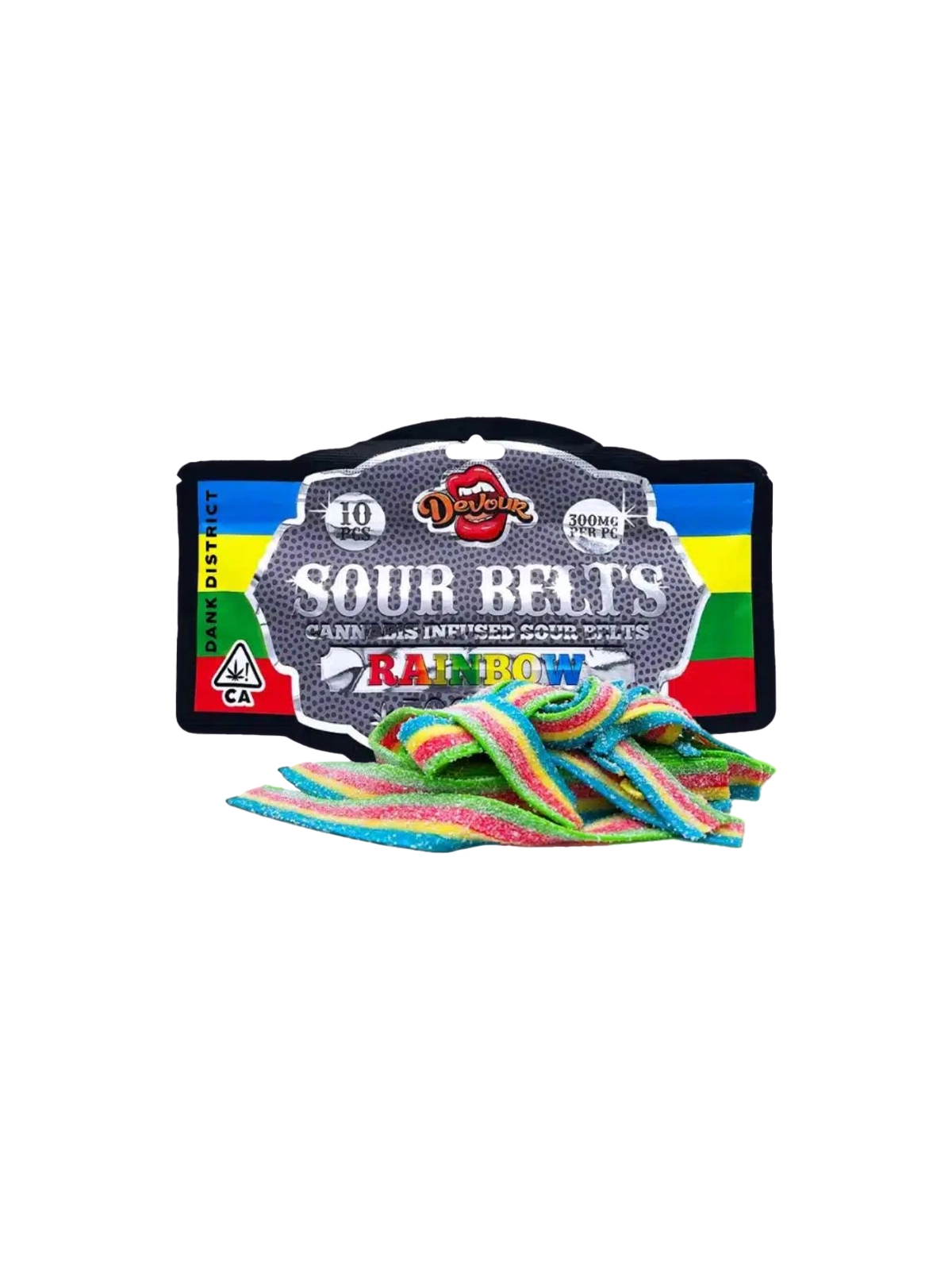 Devour Gummies 3000mg