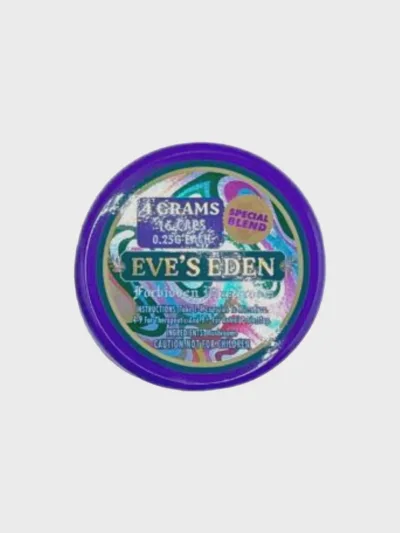 Eve's Eden Capsules 4g