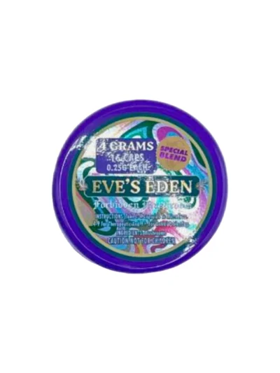 Eve's Eden Capsules 4g