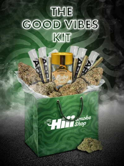 The Good Vibes Kit