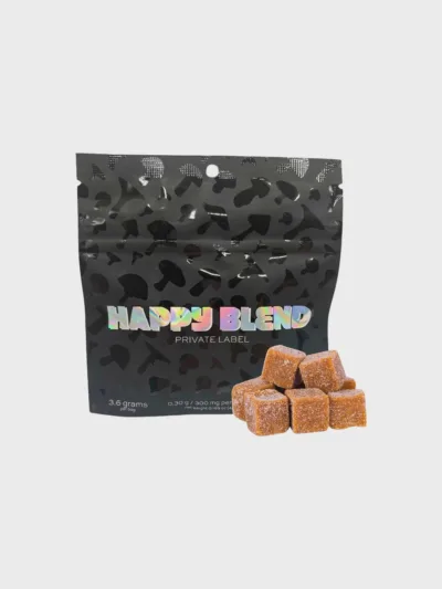 Happy Blend Gummies 3.6g