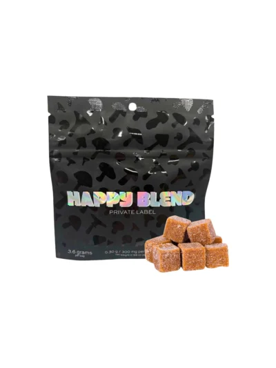 Happy Blend Gummies 3.6g