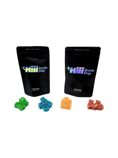 Hiii Gummies (25) 1000mg Pack 40pc