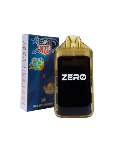 NZL Dual Tank 2g Disposable