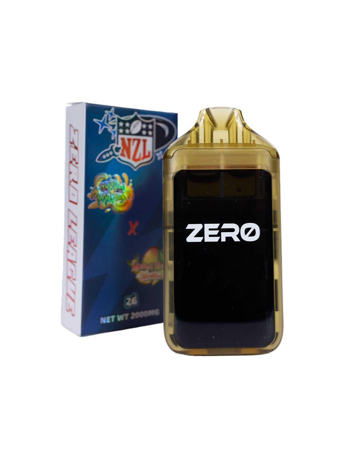 NZL Dual Tank 2g Disposable