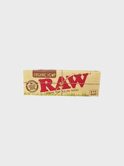 Raw Organic Rolling Papers