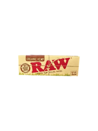 Raw Organic Rolling Papers