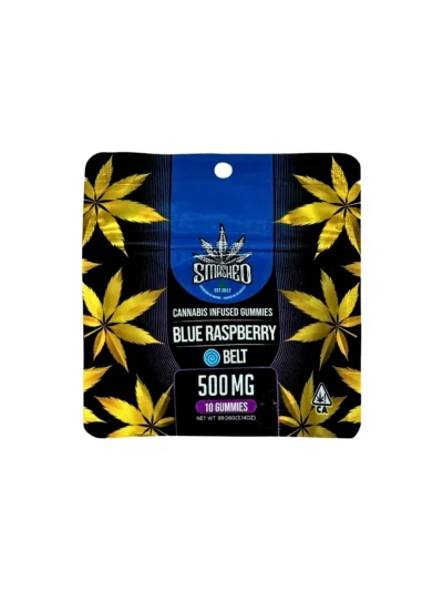 Smashed Gummies 500mg