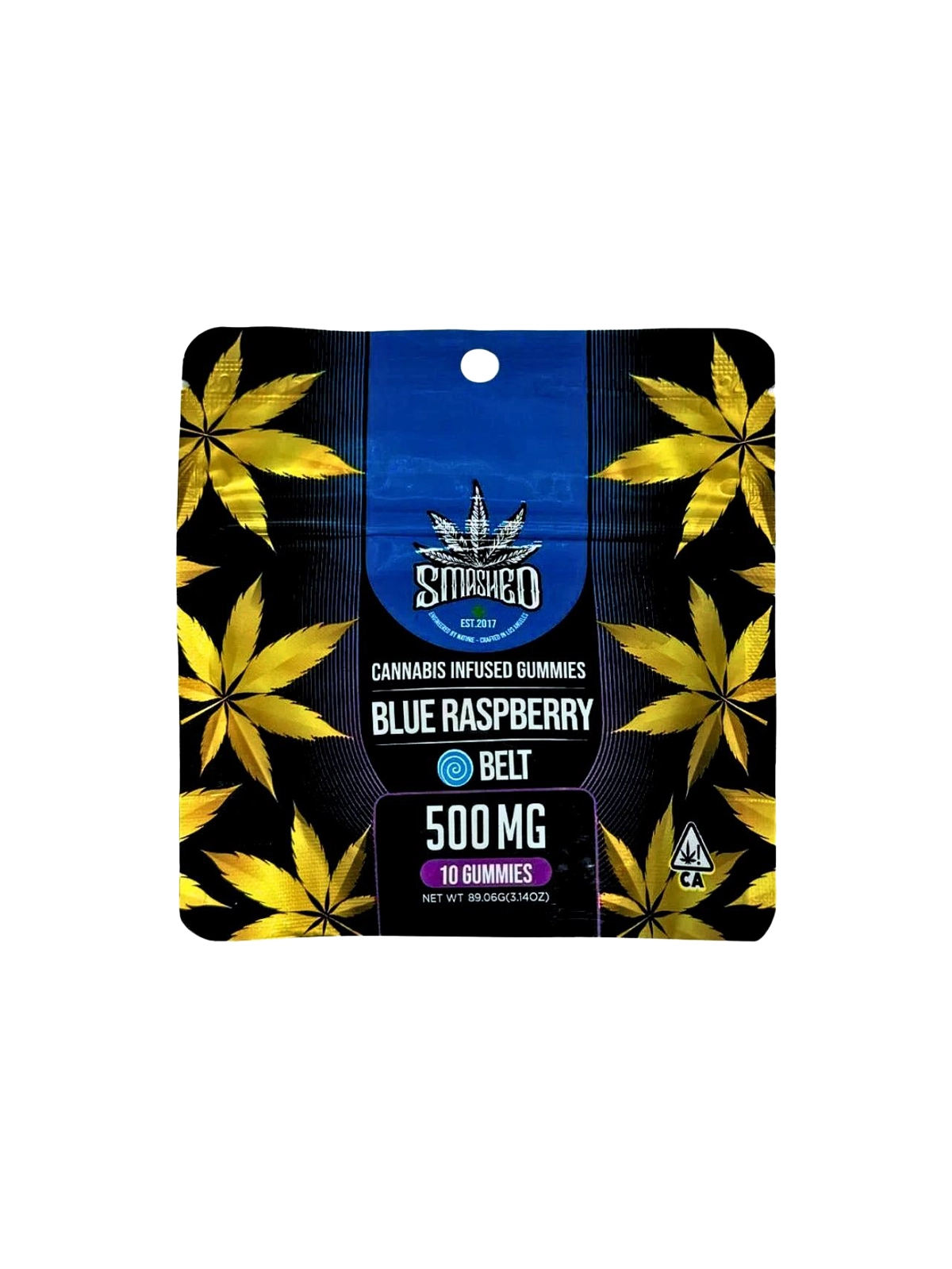 Smashed Gummies 500mg