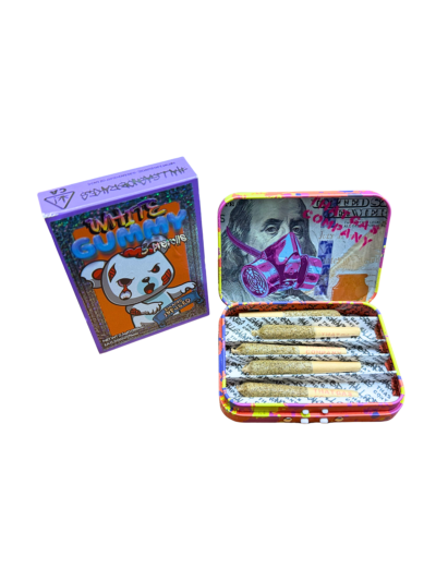 That Gas Co Diamond Infused Preroll 5pk