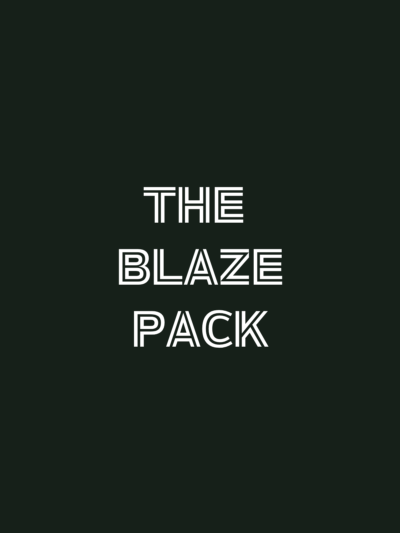 The Blaze Pack