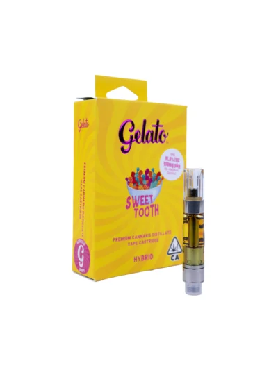 Gelato Cartridges 1g