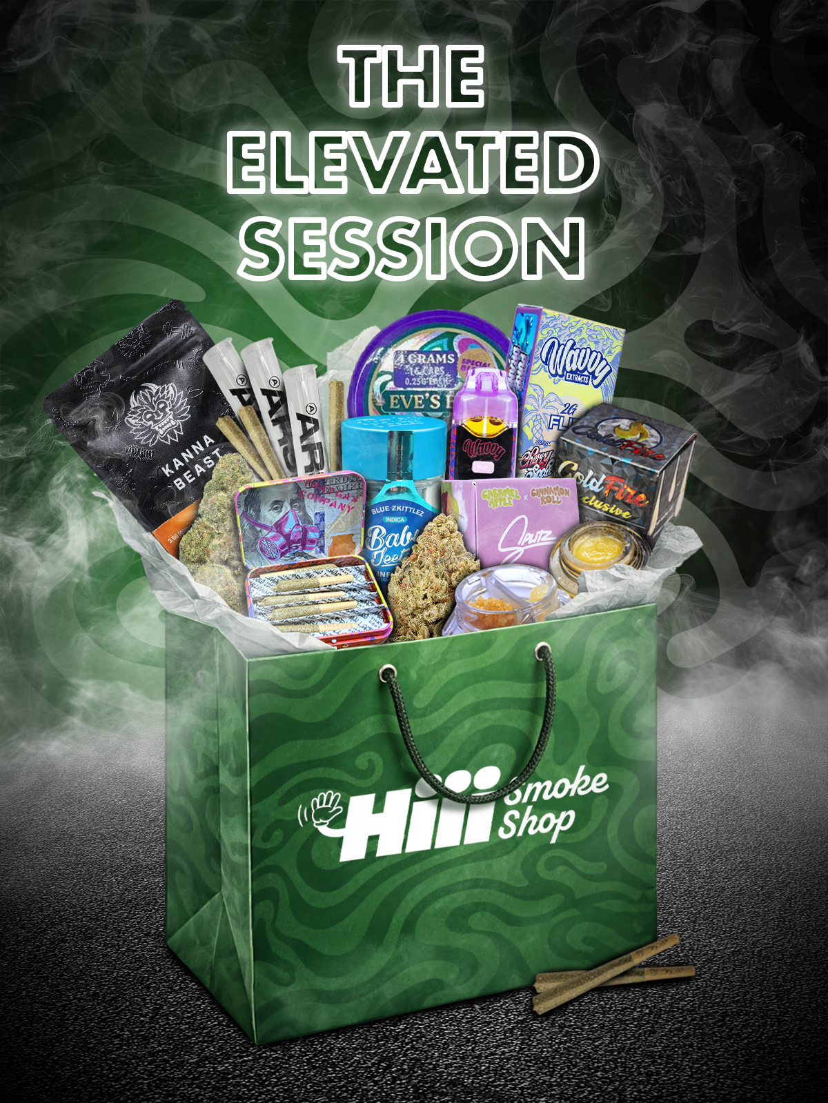 The Elevated Session